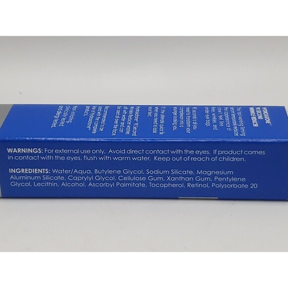 Hydroxatone 90 Second Wrinkle Reducer 0.33 Fl. Oz Tube - NEW Sealed - Picture 6 of 7